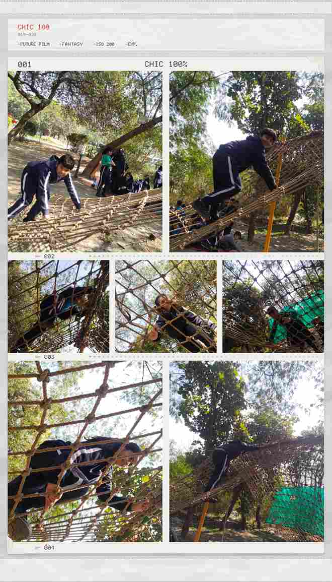 Excursion Grade III
